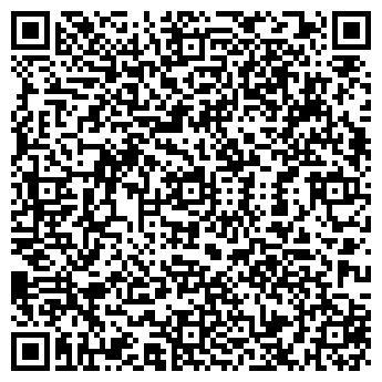 QR-код с контактной информацией организации ООО Эдельвейс