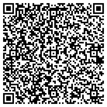 QR-код с контактной информацией организации Парикмахерская на Кордной 3-ей, 24