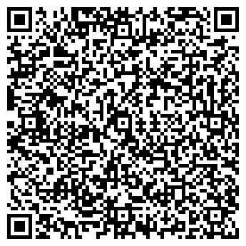 QR-код с контактной информацией организации ООО Ленские просторы