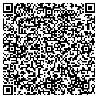 QR-код с контактной информацией организации Волга, кафе