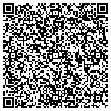 QR-код с контактной информацией организации Продуктовый магазин, ИП Иванской В.Г.