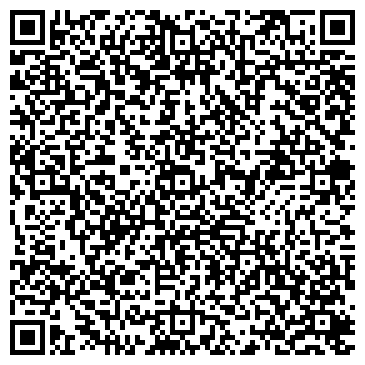 QR-код с контактной информацией организации ООО Ланч