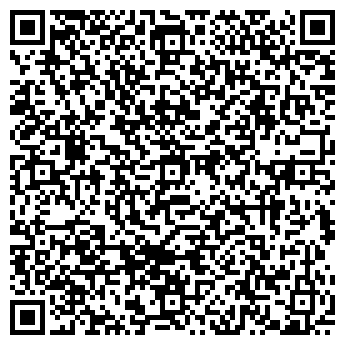 QR-код с контактной информацией организации "Надежда"