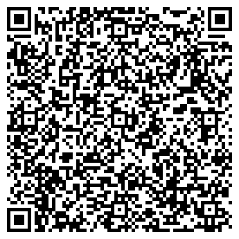 QR-код с контактной информацией организации Блин Хаус