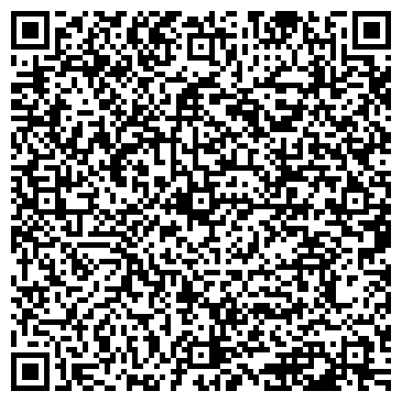 QR-код с контактной информацией организации Центр развития парикмахерского искусства, АНО