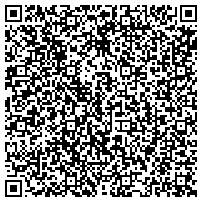 QR-код с контактной информацией организации Пермский завод грузоподъемного оборудования