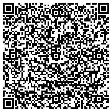 QR-код с контактной информацией организации Октябрьское Ущелье