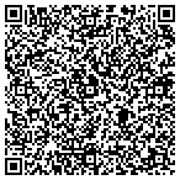 QR-код с контактной информацией организации Коса-Краса