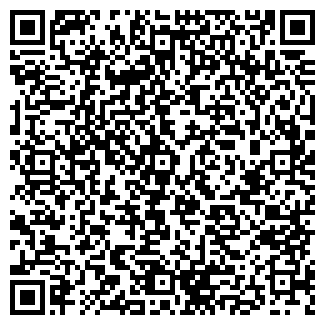 QR-код с контактной информацией организации Кыдаана