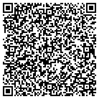 QR-код с контактной информацией организации Аделанта