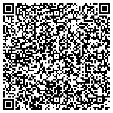 QR-код с контактной информацией организации Радуга продуктов, магазин