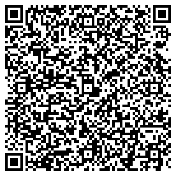 QR-код с контактной информацией организации Мини-гостиница на 202 микрорайоне