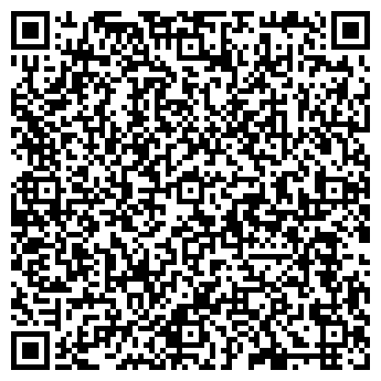 QR-код с контактной информацией организации ООО Анима