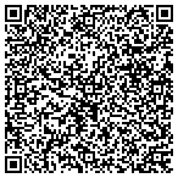 QR-код с контактной информацией организации Donna Rosa