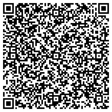 QR-код с контактной информацией организации Сибирский цирюльник