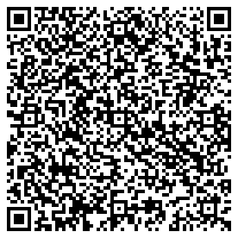 QR-код с контактной информацией организации Детская Железная Дорога им. П.А. Кобозева
