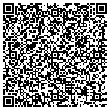 QR-код с контактной информацией организации Мега Транс
