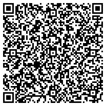 QR-код с контактной информацией организации Омега-Дент