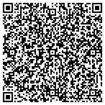 QR-код с контактной информацией организации Милан Транс-ДВ