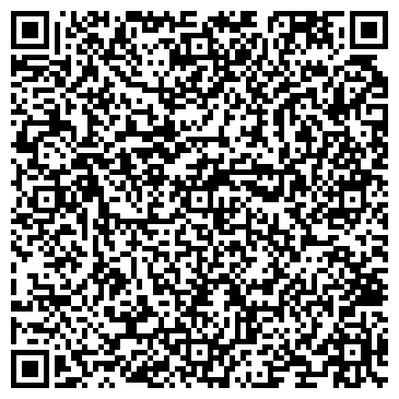 QR-код с контактной информацией организации Киоск по продаже рыбы, морепродуктов, Ворошиловский район