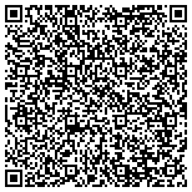 QR-код с контактной информацией организации Киоск по продаже рыбы, морепродуктов, Пролетарский район