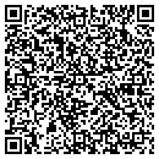 QR-код с контактной информацией организации Автокафе