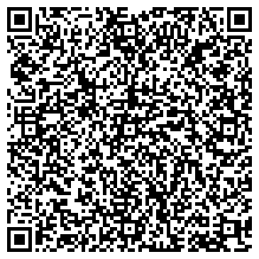 QR-код с контактной информацией организации Киоск по продаже рыбы, морепродуктов, Ленинский район