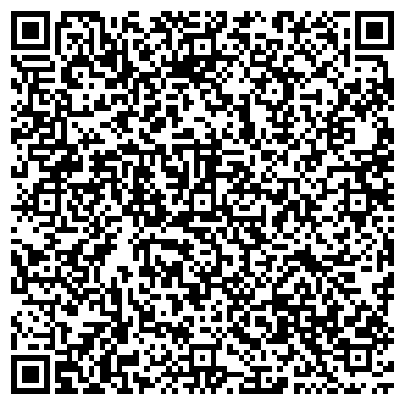 QR-код с контактной информацией организации "Кислород"