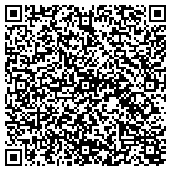 QR-код с контактной информацией организации ООО Паритет