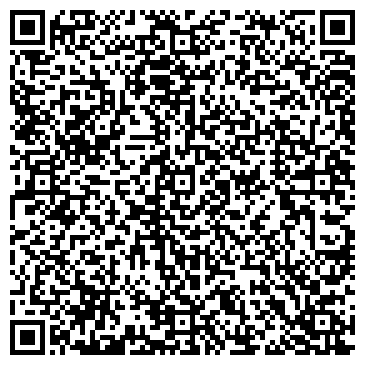 QR-код с контактной информацией организации Джинс-Клуб