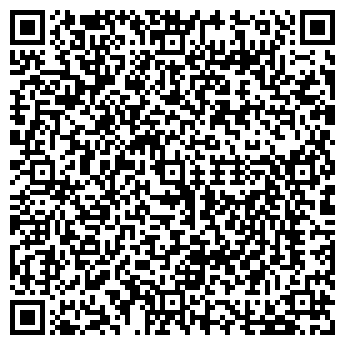 QR-код с контактной информацией организации Паллада Джинс