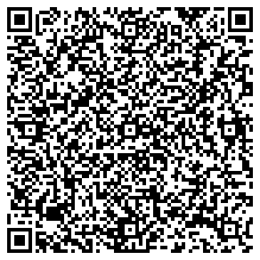 QR-код с контактной информацией организации Горячие туры