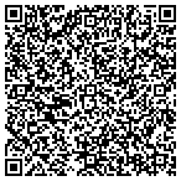 QR-код с контактной информацией организации Цезарь, кафе, ИП Пегова Г.А.