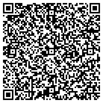 QR-код с контактной информацией организации Asics