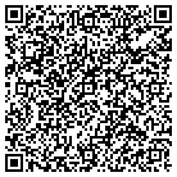 QR-код с контактной информацией организации Subway