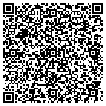 QR-код с контактной информацией организации ООО Кинокофейня