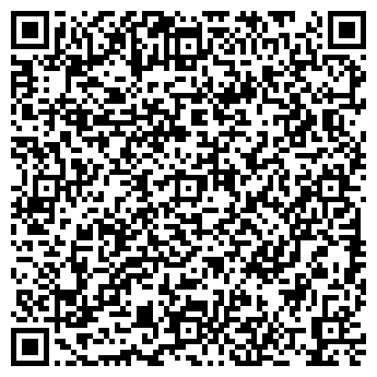 QR-код с контактной информацией организации Губернское кафе