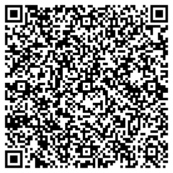 QR-код с контактной информацией организации Джинслайн