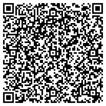 QR-код с контактной информацией организации Каприз Байкала
