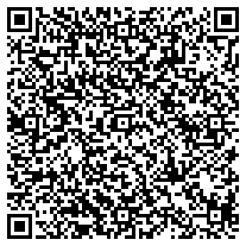 QR-код с контактной информацией организации Абу-Даби