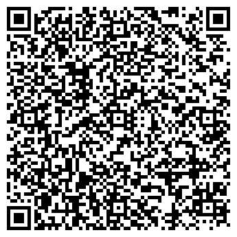 QR-код с контактной информацией организации Kiss