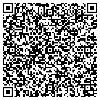 QR-код с контактной информацией организации Барышня