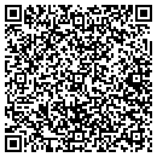QR-код с контактной информацией организации под мостом
