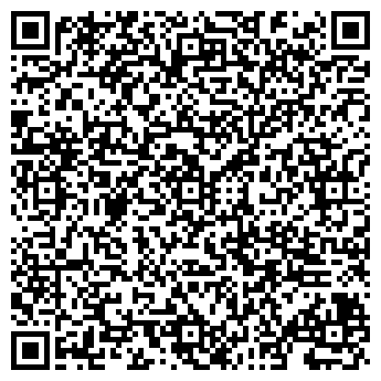 QR-код с контактной информацией организации Cocoon