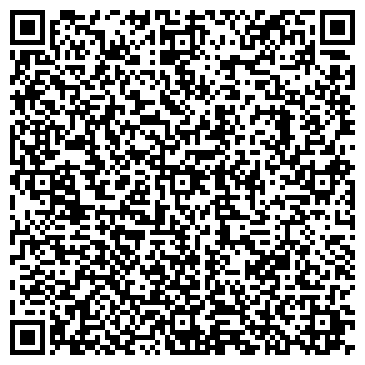 QR-код с контактной информацией организации Идеаль