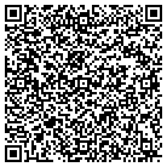 QR-код с контактной информацией организации Hato & Dato