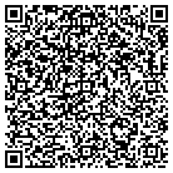 QR-код с контактной информацией организации Tech Noir