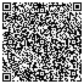 QR-код с контактной информацией организации "Проавто"