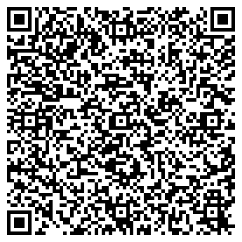 QR-код с контактной информацией организации Искра