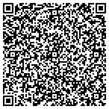 QR-код с контактной информацией организации Надежные окна